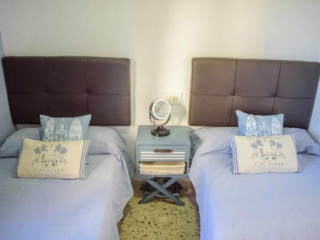 Apartamento Gandiaziar Premium Exterior foto