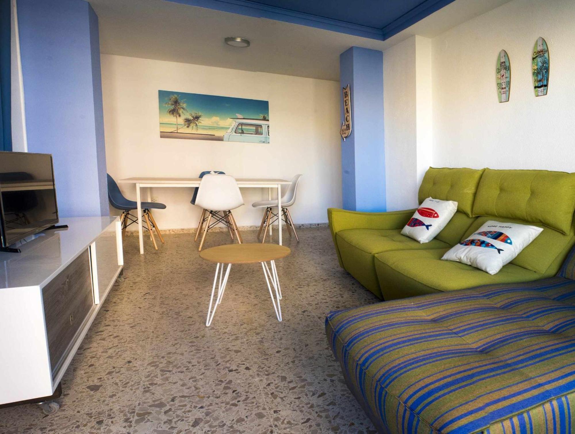 Apartamento Gandiaziar Premium Exterior foto