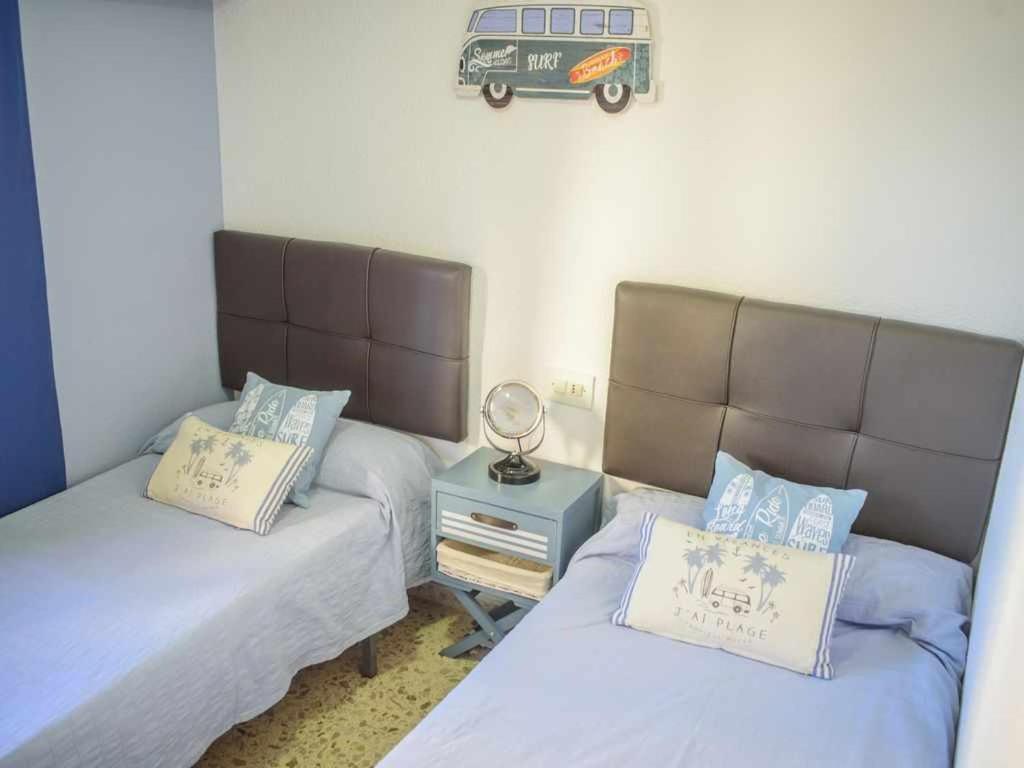 Apartamento Gandiaziar Premium Exterior foto