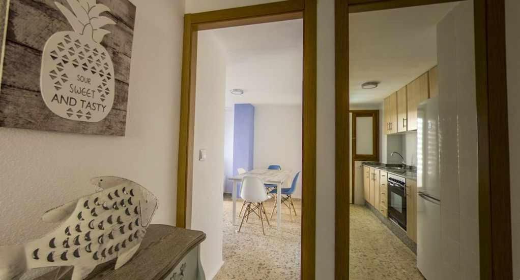 Apartamento Gandiaziar Premium Exterior foto